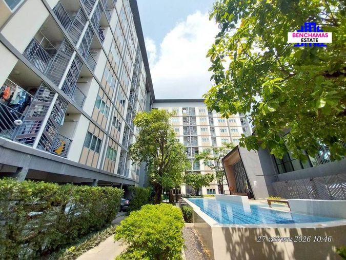 รูป 🔥 ขาย คอนโด เดอะ ไพรเวซี่ ลาดพร้าว-เสนา (The Privacy Ladprao-Sena) | ใกล้ BTS เสนานิคม - รูปที่ 18/18