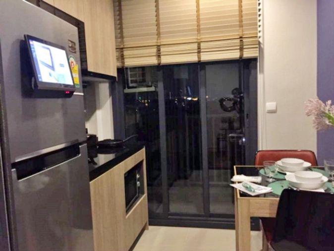 รูป ห้องอัพเดต🦊HunterCondo🦊💥บางซื่อ  💥 เดอะ ไลน์ วงศ์สว่าง  🔴🟢🟡 - รูปที่ 4/7
