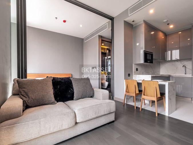 picture For Rent - The ESSE at Singha Complex , Super Luxury 1 bedroom 1 bathroom - 3/12