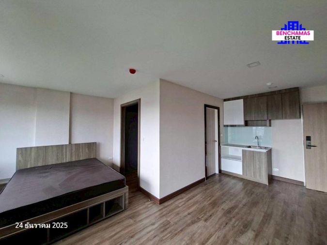 รูป 🚩ขาย Suncity Condominium (ซันซิตี้ คอนโดมิเนียม) ซอยจรัญสนิทวงศ์ 29/1 เดินทางสะดวก เชื่อมต่อถนนสายหลักและ✅รถไฟฟ้า MRT - รูปที่ 3/6
