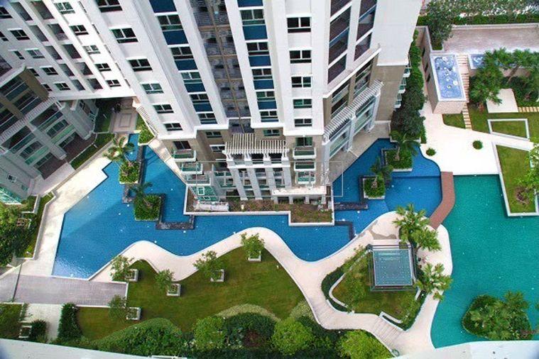 รูป ✨ Super Highlight - Iconic New CBD Landmark Condo at Unbeatable Price! | Beautiful City View Unit  ✨ - รูปที่ 14/17