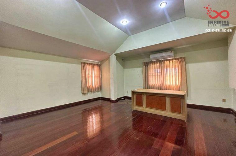 รูป ขายบ้านเดี่ยว 3 ชั้น 159 ตร.ว. เมืองเอก รังสิต ซอยเอกบูรพา 4 ปทุมธานี ใกล้สนามบิน–รถไฟฟ้าสายสีแดง - รูปที่ 6/11