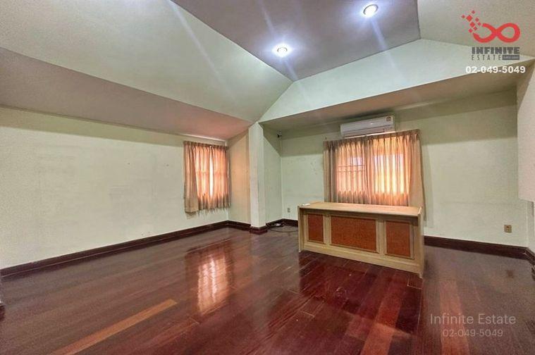รูป ขายบ้านเดี่ยว 3 ชั้น 159 ตร.ว. เมืองเอก รังสิต ซอยเอกบูรพา 4 ปทุมธานี ใกล้สนามบิน–รถไฟฟ้าสายสีแดง - รูปที่ 6/11