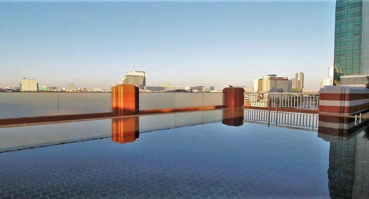 รูป 🔥MD-26066800 Rare Item ห้องสวย ราคาต่ำกว่าตลาด Manhattan Chidlom (Pet Friendly)   รีบจองก่อนหลุด 🔥 - รูปที่ 1/1
