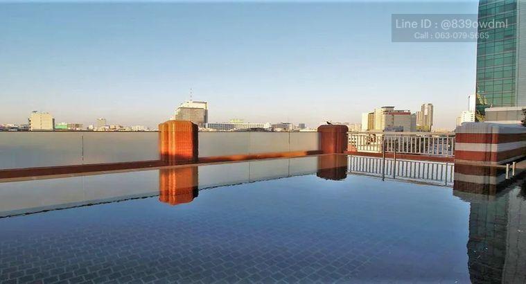 รูป 🔥MD-26066800 Rare Item ห้องสวย ราคาต่ำกว่าตลาด Manhattan Chidlom (Pet Friendly) รีบจองก่อนหลุด 🔥 - รูปที่ 1/1