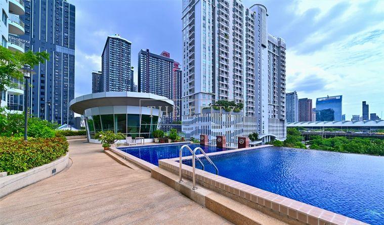 picture ✨ Exceptional Best Value Deal in Rama 9-Asoke! | Airy Unit with Great Ventilation - Easy Access to Expressway & New CBD ✨ - 18/20