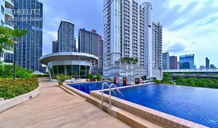 picture ✨ Exceptional Best Value Deal in Rama 9-Asoke! | Airy Unit with Great Ventilation - Easy Access to Expressway & New CBD ✨ - 18/20