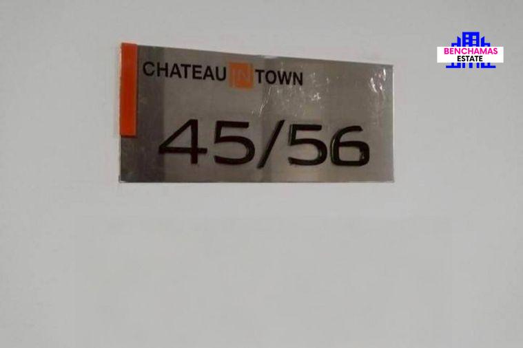 รูป 🔥 ขายคอนโดราคาดี ชาโตว์ อินทาวน์ สุขุมวิท 64 | Chateau In Town Sukhumvit 64 | BTS ปุณณวิถี - รูปที่ 4/4