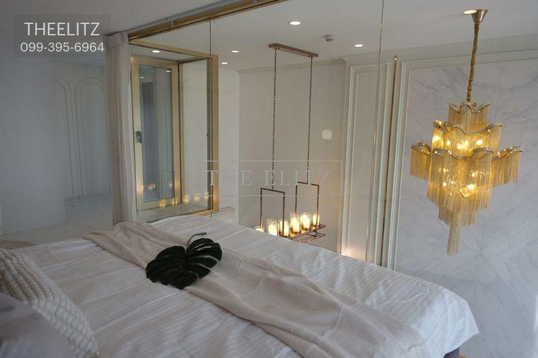 รูป ✨Experience 2-Story Duplex Living with High Ceilings | Distinctive Modern Architecture - Rooftop Sky Facilities & Infinity Pool on 43rd Floor ✨ - รูปที่ 11/32