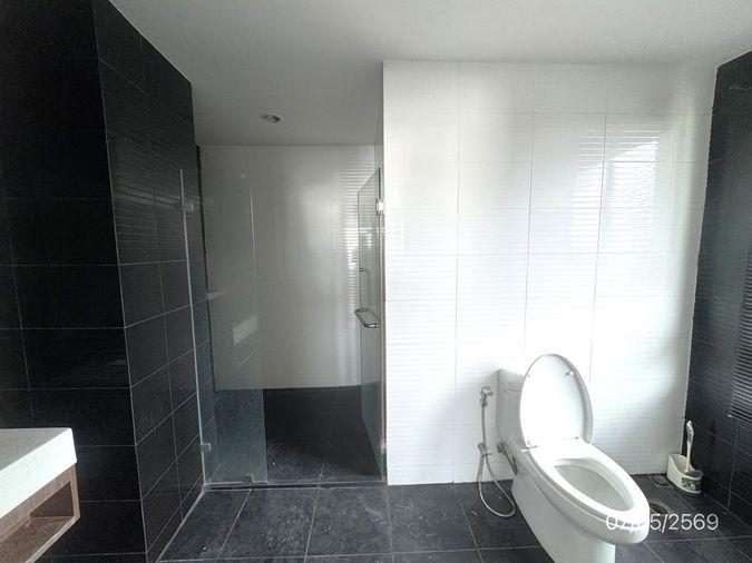 รูป 🚩ขาย  Churuthani Privacy (คุรุธานี ไพรเวซี่)  คอนโดห้องใหญ่ พื้นที่ใช้สอยกว้างขวาง ซอยจรัญสนิทวงศ์ 67 ใกล้ถนนสิรินธร  ✅ เดินทางสะดวก - รูปที่ 6/8