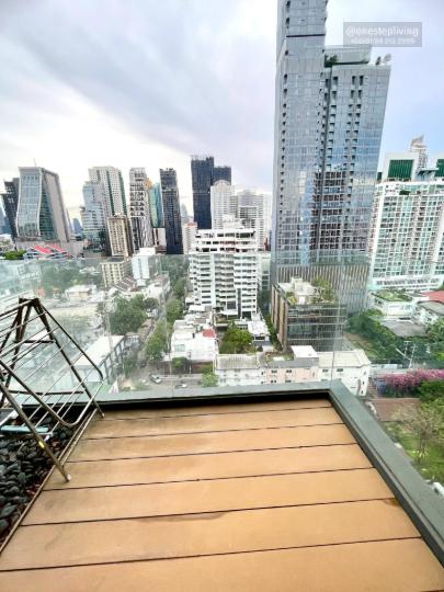 รูป 📣ให้เช่าคอนโด Siamese Exclusive Sukhumvit 31 (BTS พร้อมพงษ์) เฟอร์บิ้วอิน เครื่องใช้ไฟฟ้าครบ @onestepliving - รูปที่ 11/14