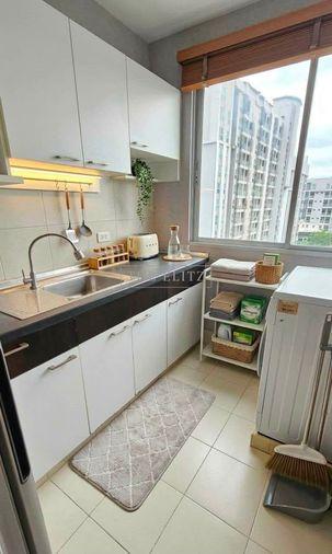 picture ✨ Exceptional Best Value Deal in Rama 9-Asoke! | Airy Unit with Great Ventilation - Easy Access to Expressway & New CBD ✨ - 3/20