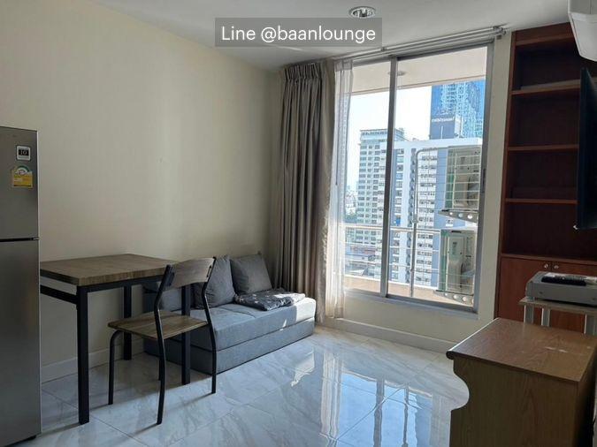 picture Baan Pathumwan, 2 bedrooms Area size: 45 square meters - 3/12