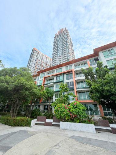 รูป ให้เช่า IVY River ราษฎร์บูรณะ | ห้องสตูดิโอ ชั้นสูง วิวแม่น้ำ (M-11946) - รูปที่ 8/8