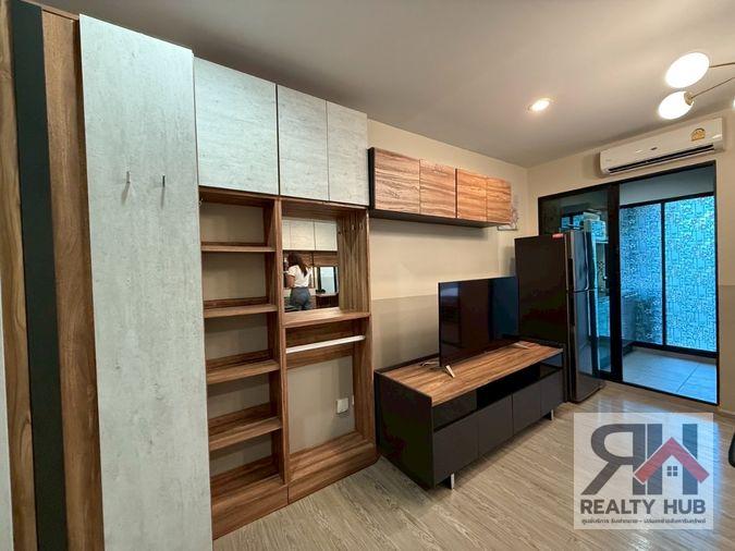รูป 🤝🏻RB25770 ให้เช่าถูกมาก👍รีช พหลโยธิน 52✅แอดไลน์ @mproperty( มี @ ด้วย) แอดมินตอบไว - รูปที่ 8/9