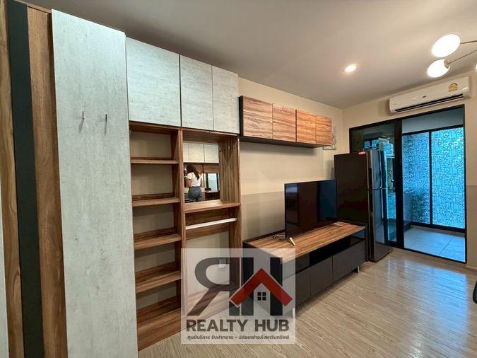 รูป 🤝🏻RB25770 ให้เช่าถูกมาก👍รีช พหลโยธิน 52✅แอดไลน์ @mproperty( มี @ ด้วย) แอดมินตอบไว - รูปที่ 8/9