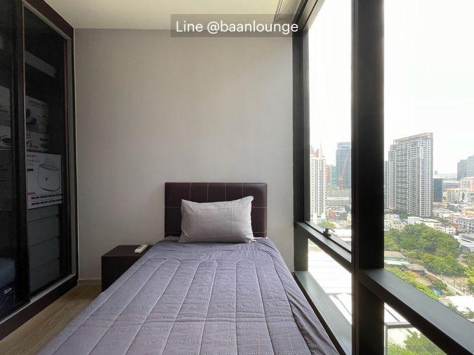 รูป Ashton Silom แอชตัน สีลม วิวตึกมหานคร 2 ห้องนอน 2 ห้องน้ำ - รูปที่ 25/30