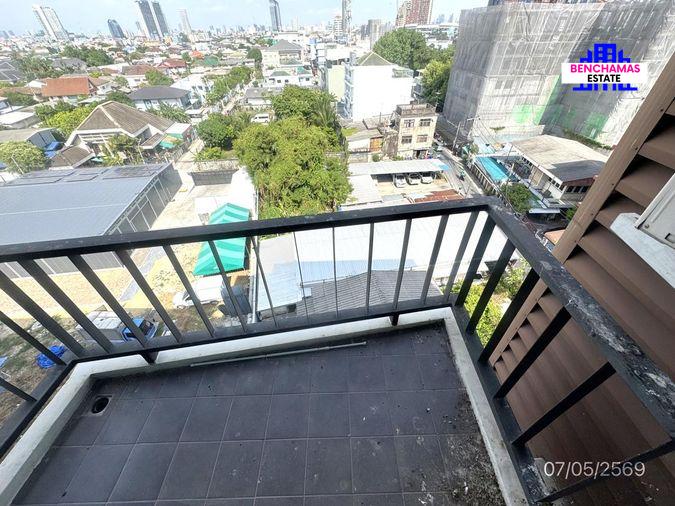 รูป 🚩ขาย Churuthani Privacy (คุรุธานี ไพรเวซี่) คอนโดห้องใหญ่ พื้นที่ใช้สอยกว้างขวาง ซอยจรัญสนิทวงศ์ 67 ใกล้ถนนสิรินธร ✅ เดินทางสะดวก - รูปที่ 8/8