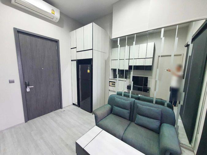รูป ห้องอัพเดต🦊HunterCondo🦊💥พระโขนง💥เดอะ ไลน์ สุขุมวิท 101🔴🟢🟡 - รูปที่ 5/19