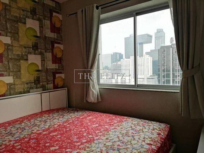 picture ✨ Exceptional Best Value Deal in Rama 9-Asoke! | Airy Unit with Great Ventilation - Easy Access to Expressway & New CBD ✨ - 6/20