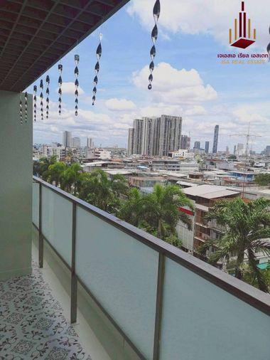 picture  ✨ For Sale : Baan Nonsi Condo ✨  💰 Only 8,500,000 THB - 6/10