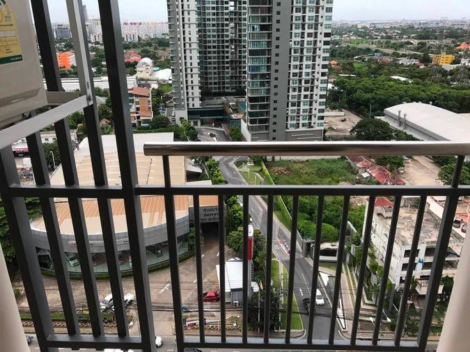 picture AS2307 Supalai Loft Chaeng Watthana Condo For Rent - 10/10