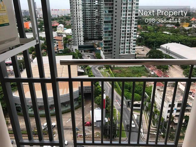 picture AS2307 Supalai Loft Chaeng Watthana Condo For Rent - 10/10
