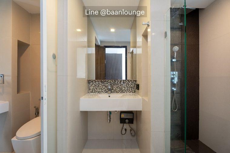 picture Corner and Quite room with Large Balcony Rhythm 44/1 BTS Phrakhanong 2 bed 1 bath - 19/30