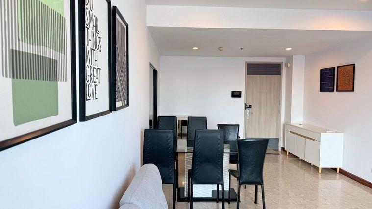 picture Stunning View Penthouse Condo, Supalai Premier @ Asoke, 37th Floor - 5/20