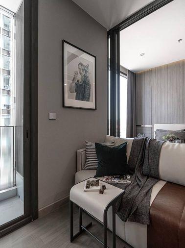 picture For Rent -The ESSE at Singha Complex , Super Luxury 1 bedroom 1 bathroom  - 8/13