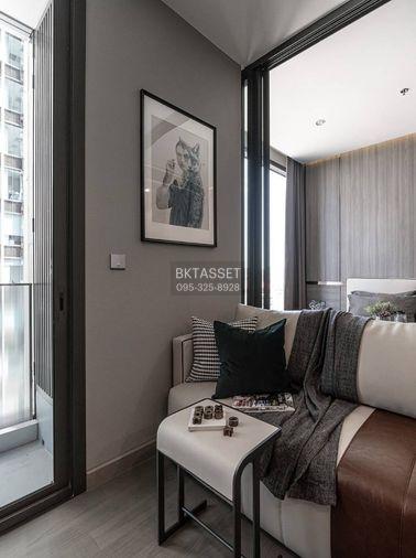 picture For Rent -The ESSE at Singha Complex , Super Luxury 1 bedroom 1 bathroom - 8/13