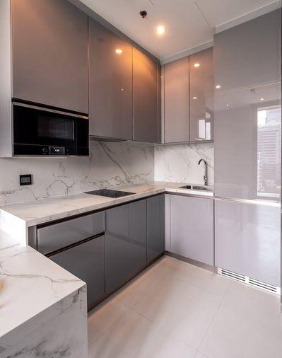 picture For Rent - The ESSE at Singha Complex , Super Luxury 1 bedroom 1 bathroom - 8/12