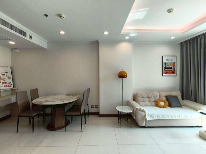 รูป  PFD-08695 ให้เช่าคอนโด ศุภาลัย โอเรียนทัล สุขุมวิท 39 (Supalai Oriental Sukhumvit 39) ห้องแต่งสวยพรีเมียมพร้อมอยู่ ใกล้ BTS พร้อมพงษ์ 🏙️✨ - รูปที่ 5/19