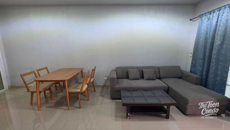 รูป ให้เช่าทาวน์โฮม ตกแต่งพร้อมอยู่ หมู่บ้าน City Sense ฟอร์เร่ ศาลายา / พุทธมณฑล สาย 5 - รูปที่ 3/14