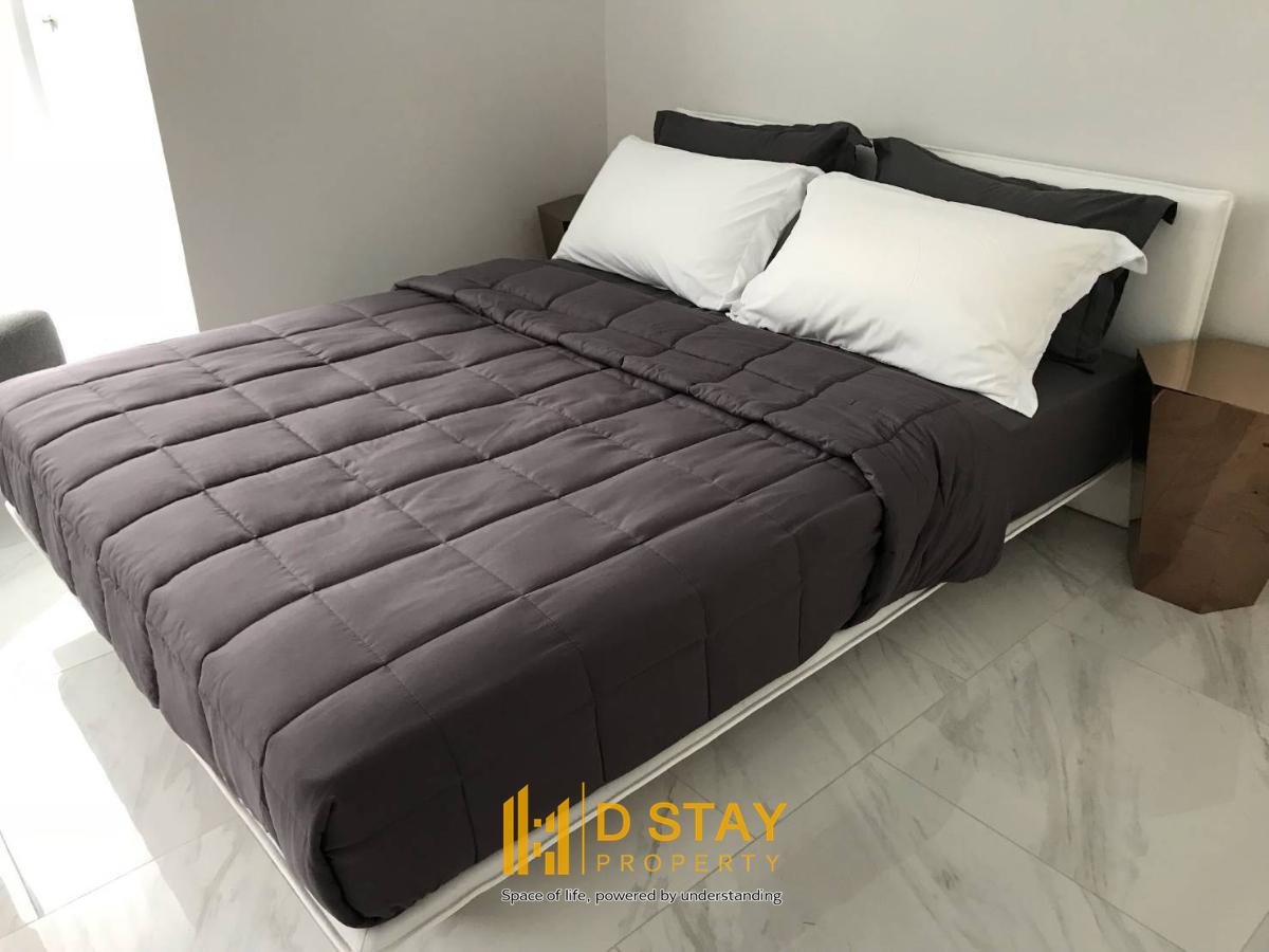 รูป Best Price ‼️ขาย Hyde Sukhumvit 11 ห้องสวย ตกแต่งเฟอร์ครบ ราคาดีสุดๆ 🔥DS3124 | Line @Dstay - รูปที่ 4/15