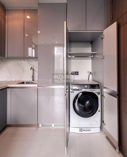 picture For Rent - The ESSE at Singha Complex , Super Luxury 1 bedroom 1 bathroom - 10/12
