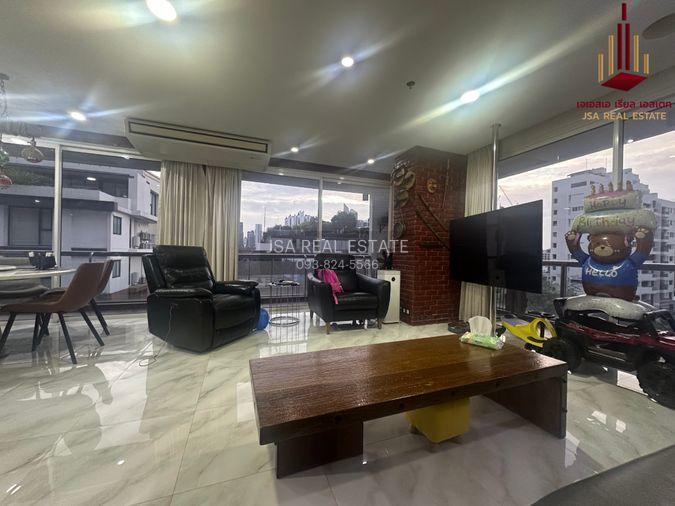 picture ✨ For Sale : Baan Prompong Condo ✨ 💰 Only 12,500,000 THB - 3/9