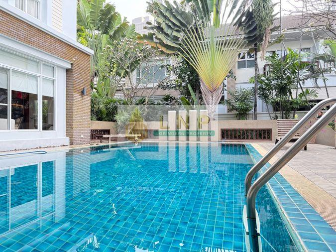 picture ð House for Rent | Sukhumvit 36 Garden Village Property Code | LNP-H1117 - 6/11