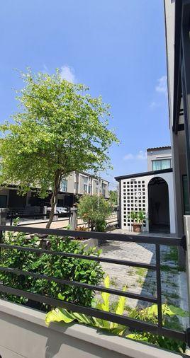 picture  Pleno Ratchapruek townhouse For rent  - 4/17