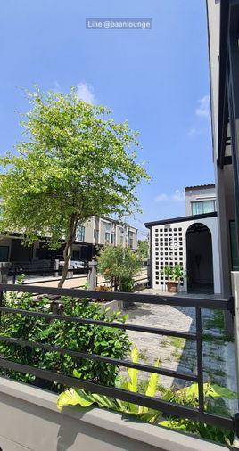 picture Pleno Ratchapruek townhouse For rent - 4/17