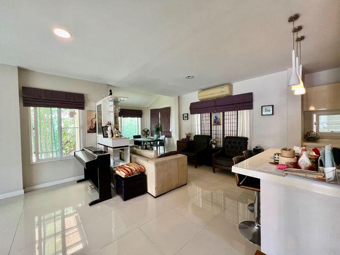 picture Detached House for Sale | Mantana Ramintra – Wongwaen Corner House  - 8/38