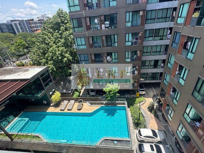 picture 🏢 Condo for Rent: Brown Ratchada 32 Property Code | LNP-C8734 - 3/18