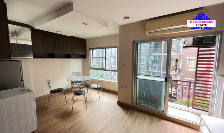 picture 🔥 Good-value condo for sale at Origins Rama 2,| MRT Lak Song - 1/7