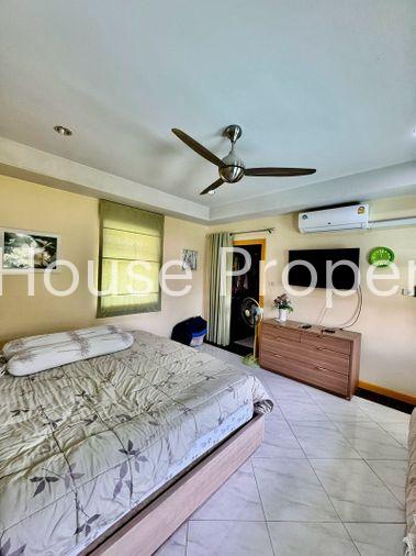 picture Pool villa for rent near Mab Prachan Reservoir. Private relaxation, convenient transportation. - 9/12