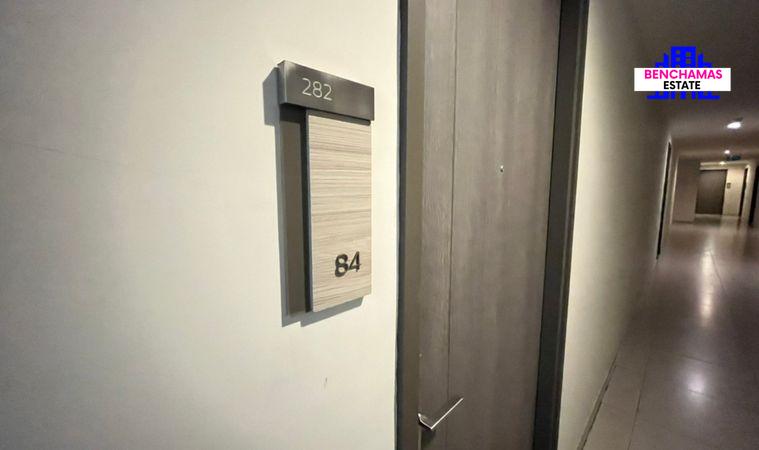 picture ðĨ Good-value condo for sale at Centric Ratchada - Huai Khwang, Ratchadaphisek location, near MRT Huai Khwang, - 3/5