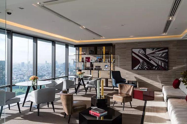 รูป ✨ Exclusive Listing with Real Unit Verified Only Here | Direct Private Elevator Access - Super-Premium Living in Sathorn ✨ - รูปที่ 4/18
