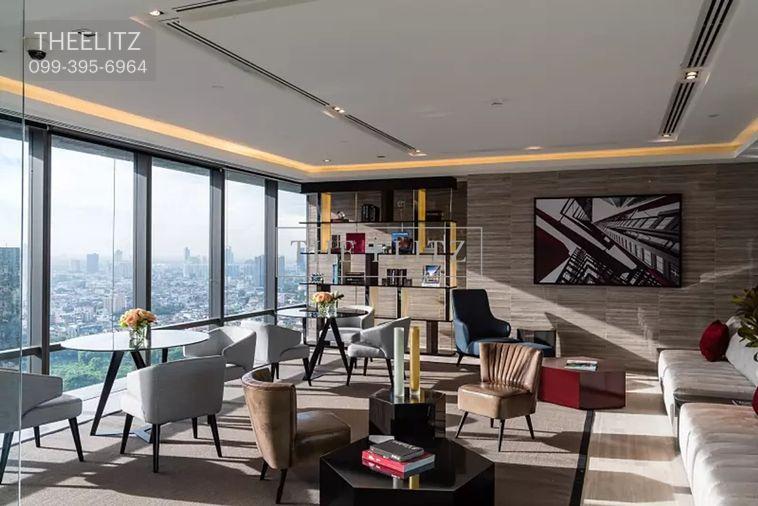 รูป ✨ Exclusive Listing with Real Unit Verified Only Here | Direct Private Elevator Access - Super-Premium Living in Sathorn ✨ - รูปที่ 4/18