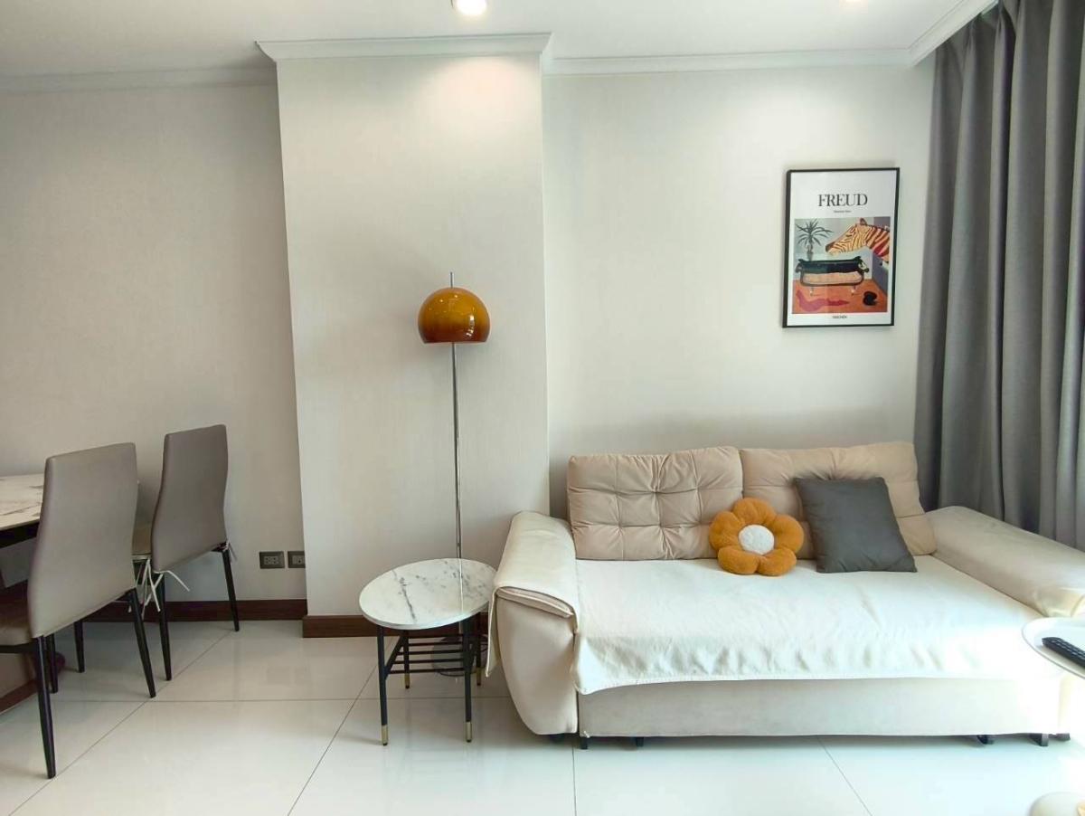 รูป  PFD-08695 ให้เช่าคอนโด ศุภาลัย โอเรียนทัล สุขุมวิท 39 (Supalai Oriental Sukhumvit 39) ห้องแต่งสวยพรีเมียมพร้อมอยู่ ใกล้ BTS พร้อมพงษ์ 🏙️✨ - รูปที่ 1/19