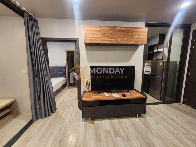 รูป 🔥 ห้องว่าง พร้อมเข้าอยู่! เอ็กซ์ที ห้วยขวาง รีบจองก่อนหลุด 🔥 MD-25081129 - รูปที่ 2/5