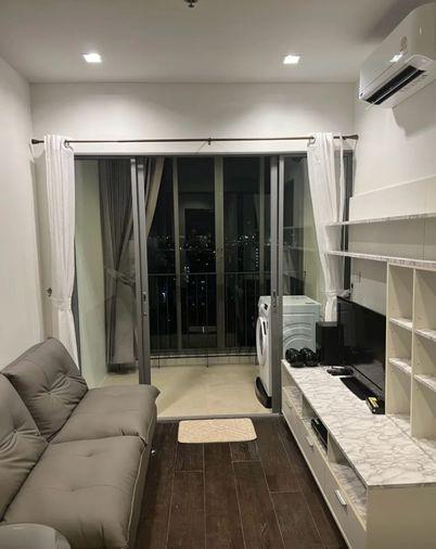 รูป IDEO Q Phayathai (ไอดีโอ คิว พญาไท) (1bed1bath 40sqm) - รูปที่ 5/8